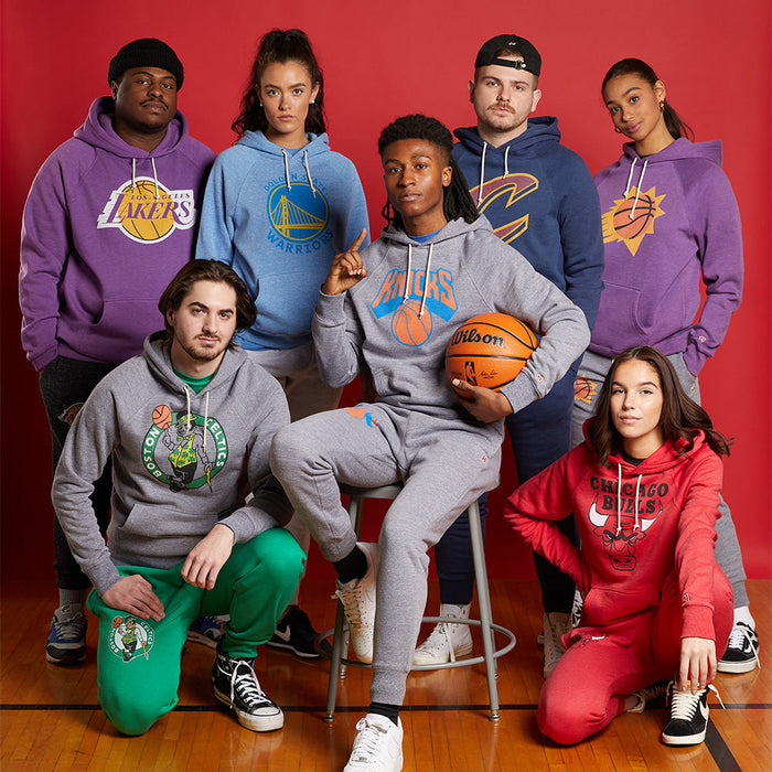 Los Angeles Lakers Logo Hoodie