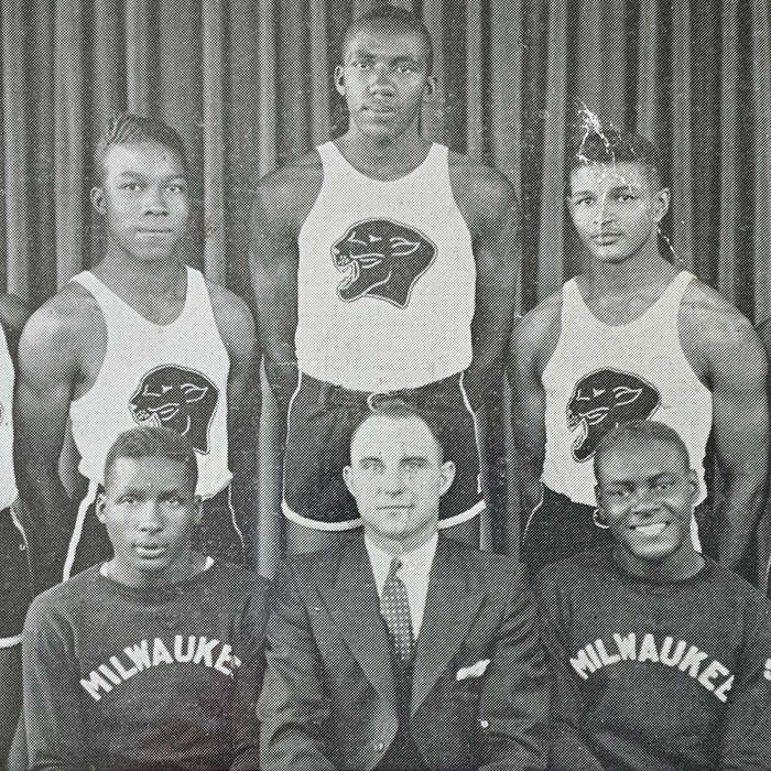 Milwaukee Colored Panthers