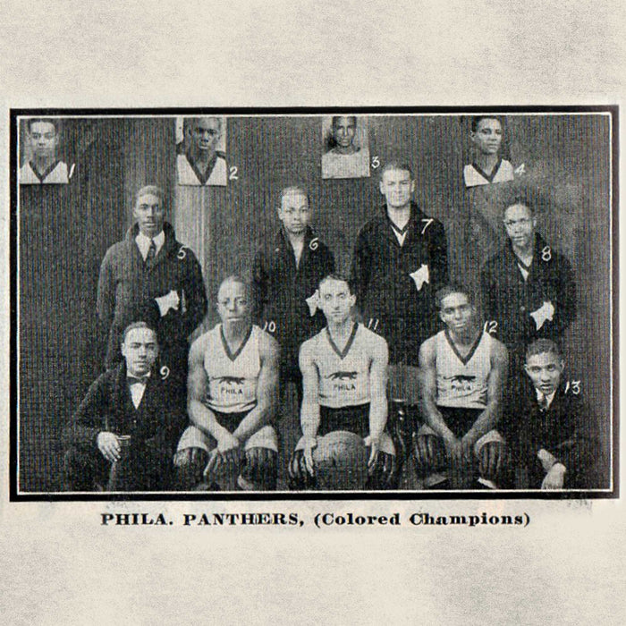 The Philadelphia Panthers