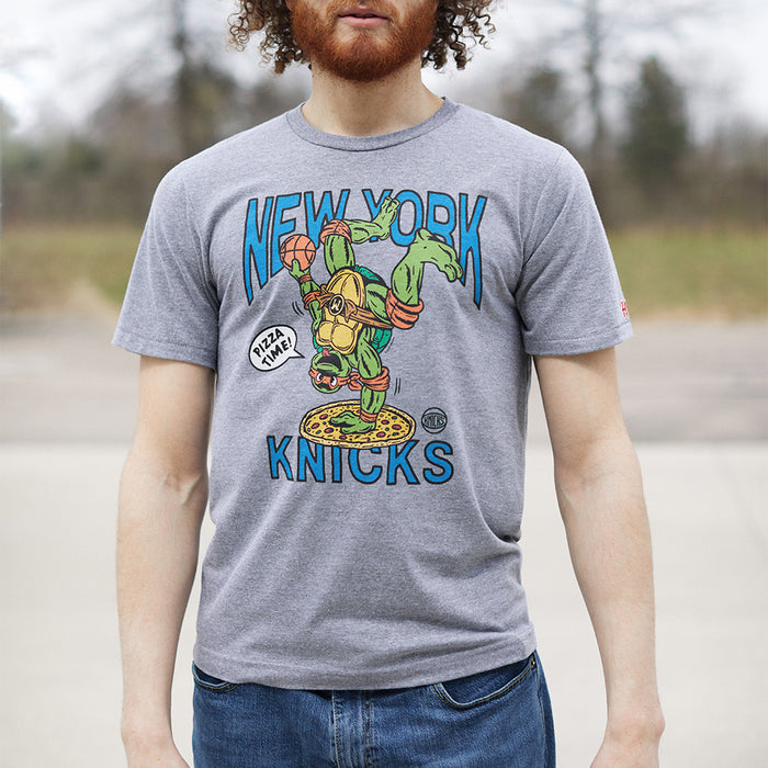 TMNT Michelangelo X New York Knicks