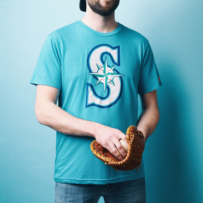 Seattle Mariners Cap Logo '93