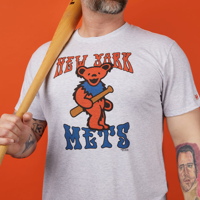 MLB x Grateful Dead x Mets