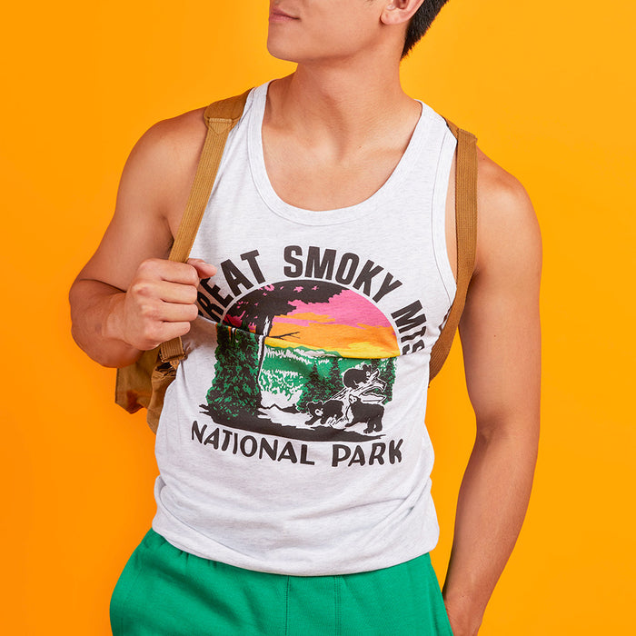 Great Smoky Mountains National Park Tank Top