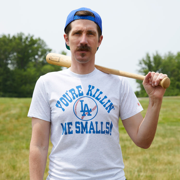 Los Angeles Dodgers You're Killin' Me Smalls