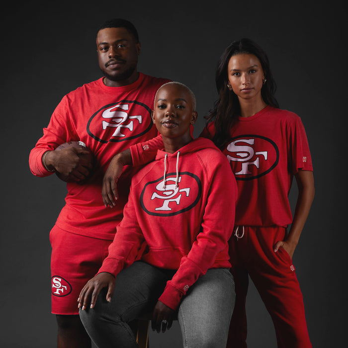 San Francisco 49ers '68 Hoodie