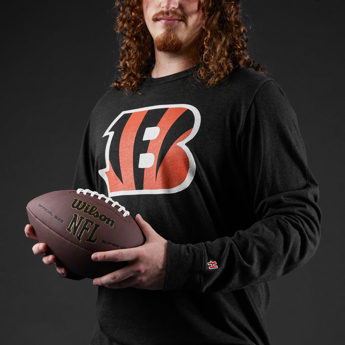 Cincinnati Bengals '21 Long Sleeve Tee