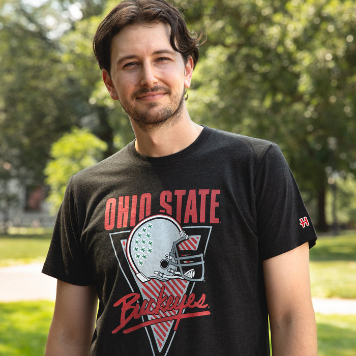 Ohio State Buckeyes Helmet Retro