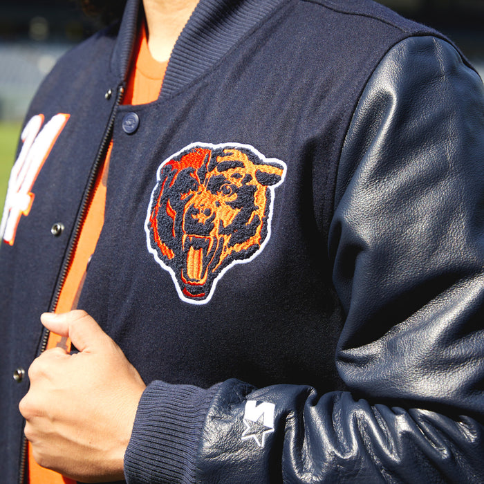 HOMAGE X Starter Walter Payton GOAT Jacket