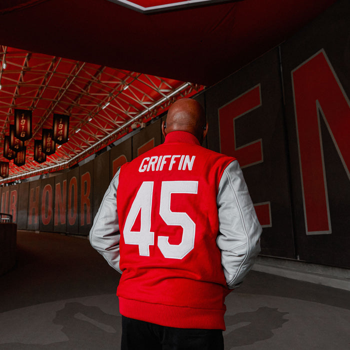 HOMAGE Archie Griffin GOAT Jacket