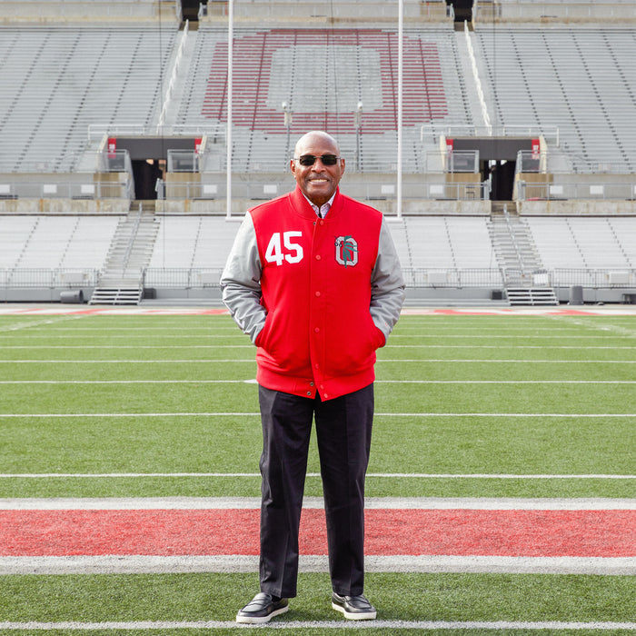 HOMAGE Archie Griffin GOAT Jacket