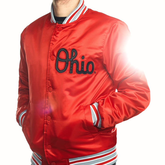 Script Ohio Gameday Jacket