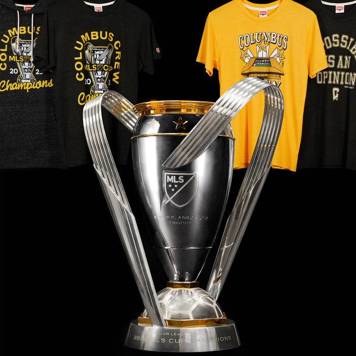 Columbus Crew MLS Cup Champions 2023