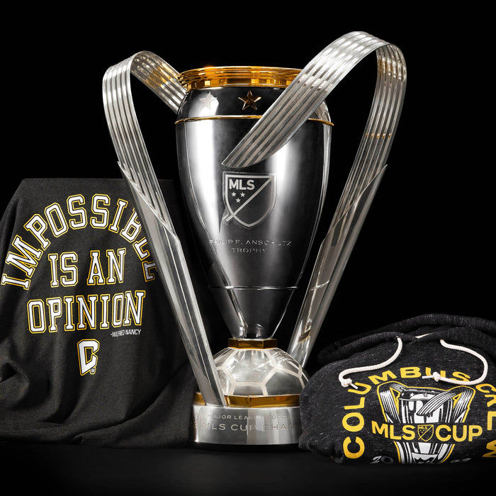 Columbus Crew MLS Cup Champions 2023 Hoodie