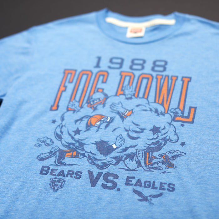 Bears 1988 Fog Bowl