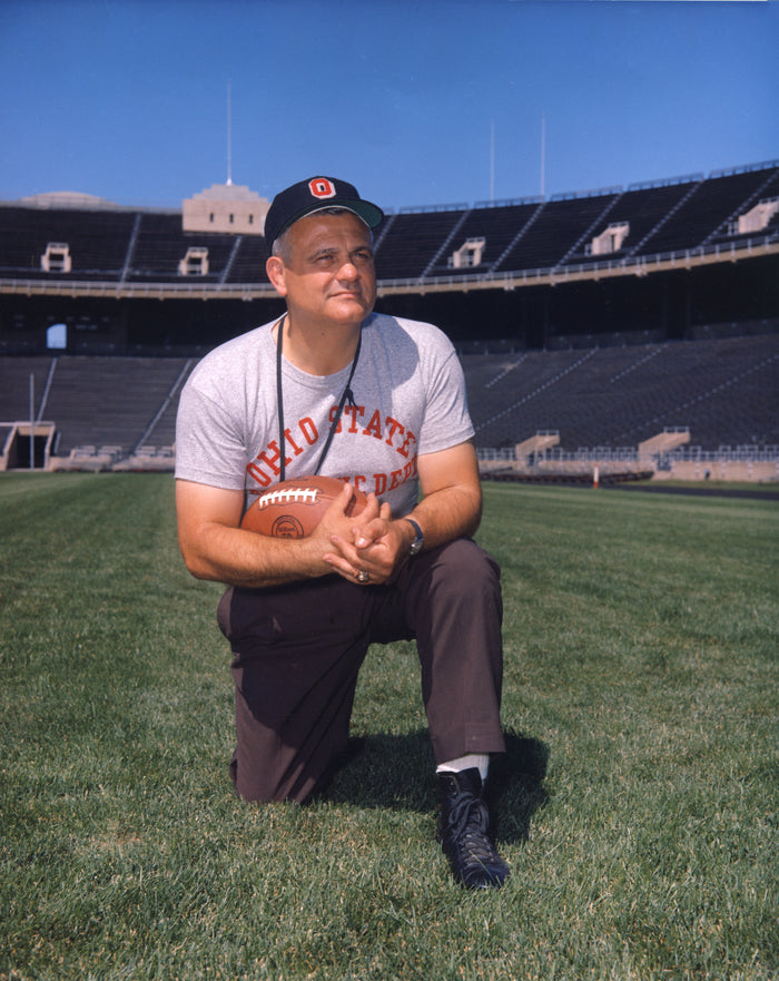 Ohio State Coach's Tee