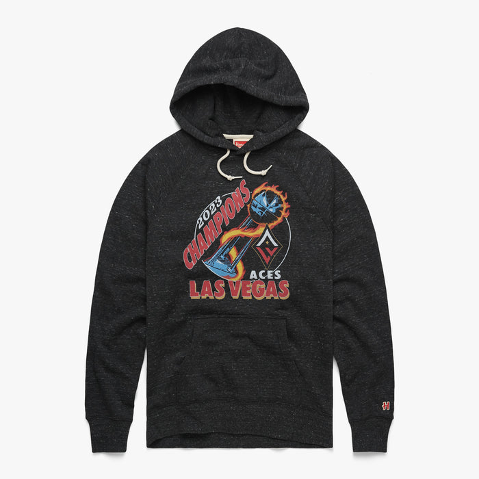 2023 WNBA Champs Las Vegas Aces Hoodie