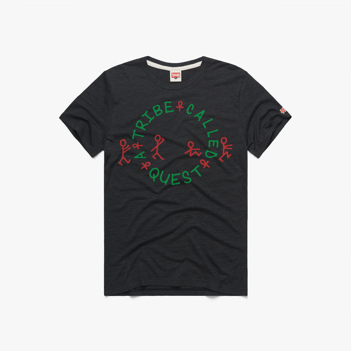 A Tribe Called Quest Logo