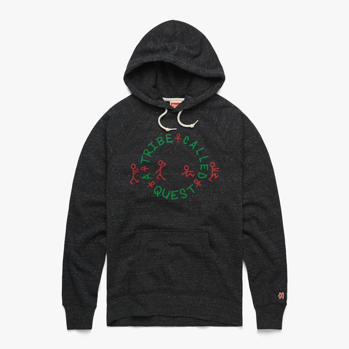 A Tribe Called Quest Logo Hoodie