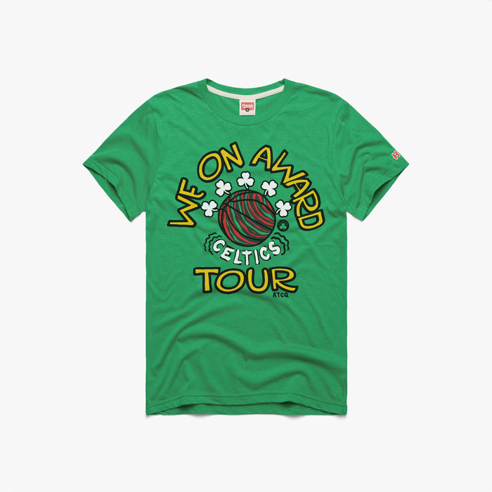 A Tribe Called Quest x Boston Celtics We On Award Tour