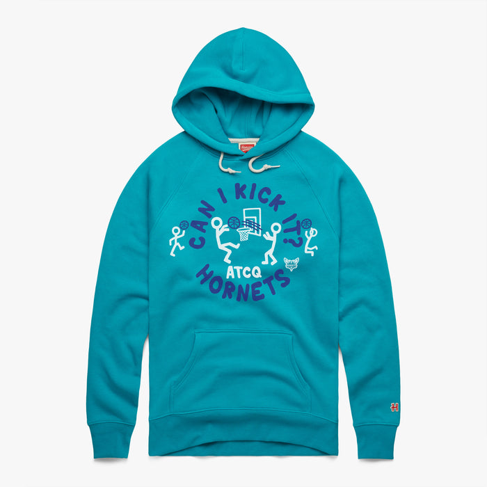 A Tribe Called Quest x Charlotte Hornets Can I Kick It? Hoodie