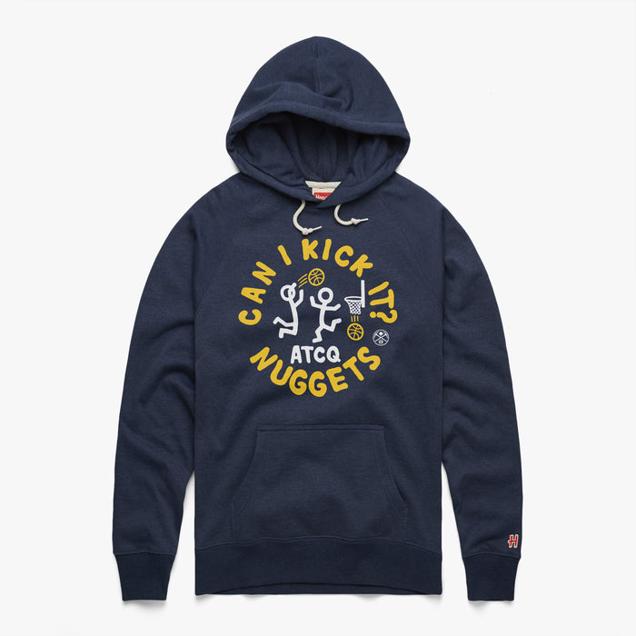 A Tribe Called Quest x Denver Nuggets Can I Kick It? Hoodie