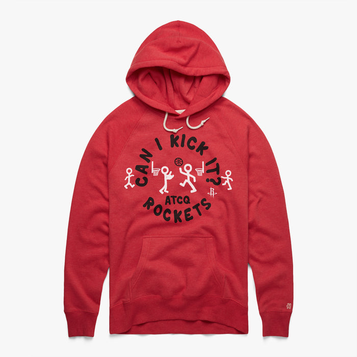 A Tribe Called Quest x Houston Rockets Can I Kick It? Hoodie