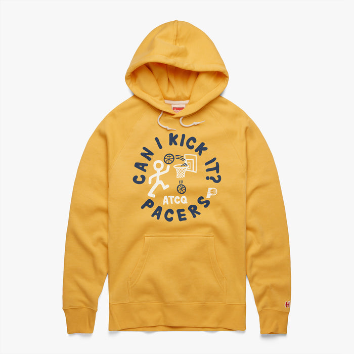 A Tribe Called Quest x Indiana Pacers Can I Kick It? Hoodie