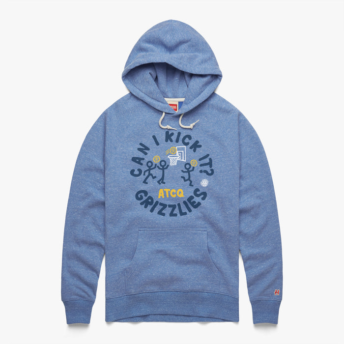 A Tribe Called Quest x Memphis Grizzlies Can I Kick It? Hoodie