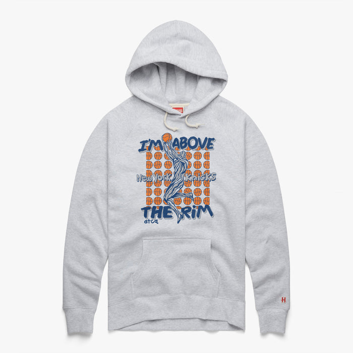 A Tribe Called Quest x New York Knicks I'm Above The Rim Hoodie