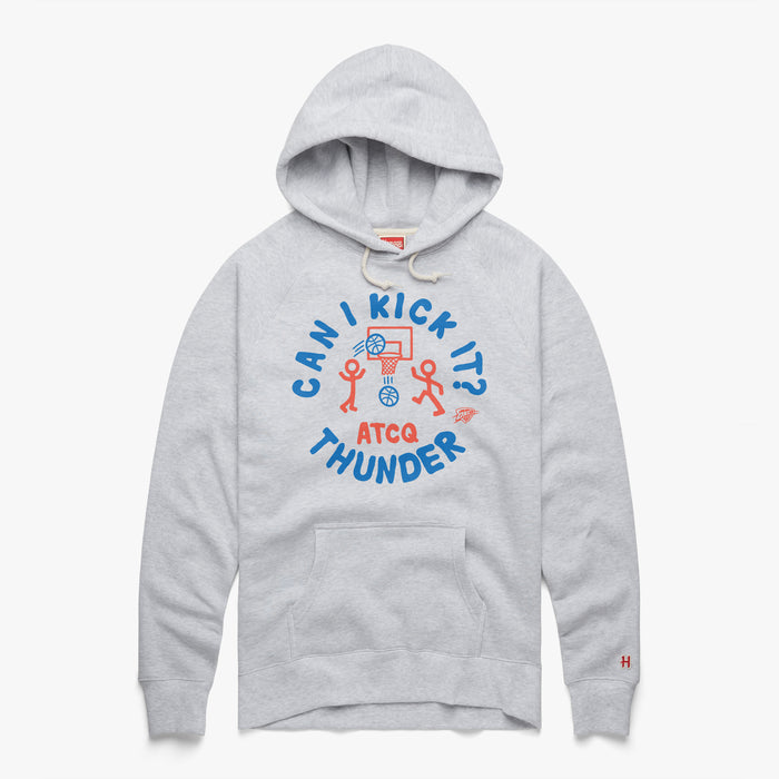 A Tribe Called Quest x Oklahoma City Thunder Can I Kick It? Hoodie