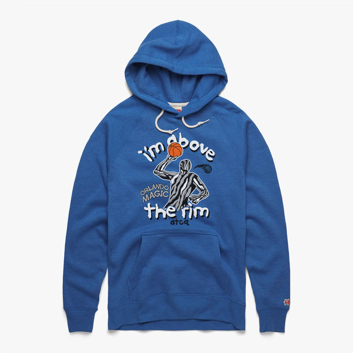 A Tribe Called Quest x Orlando Magic I'm Above The Rim Hoodie