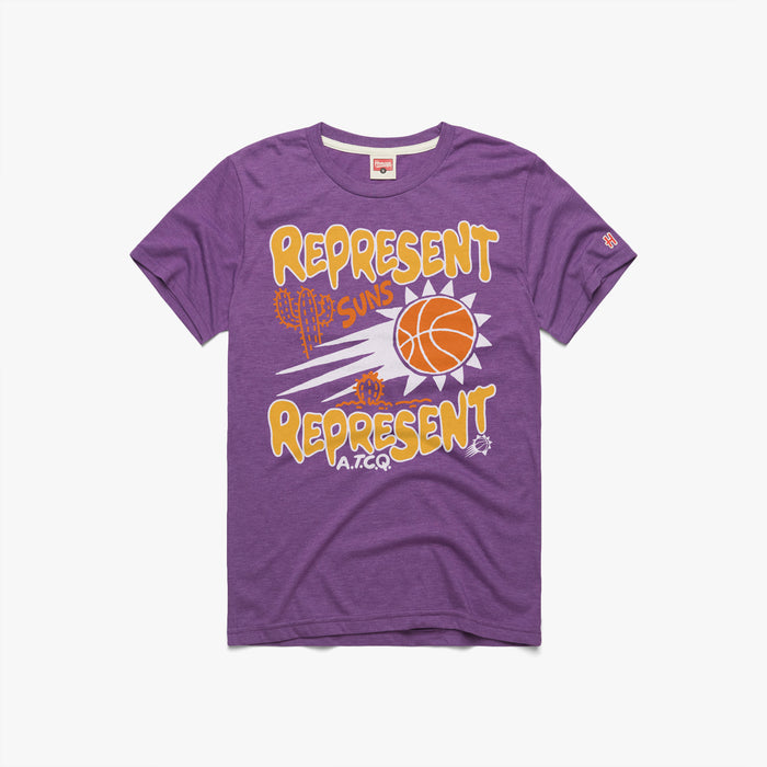 A Tribe Called Quest x Phoenix Suns Represent