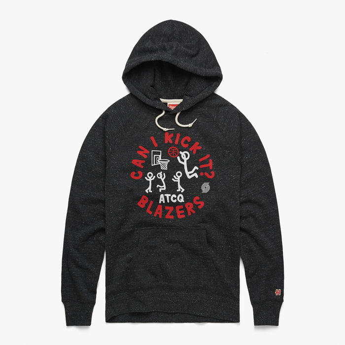 A Tribe Called Quest x Portland Trail Blazers Can I Kick It? Hoodie