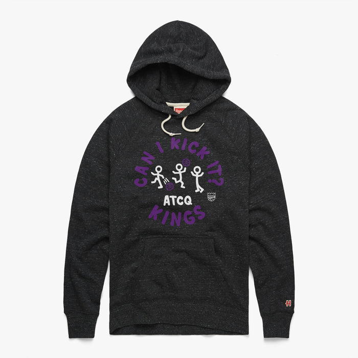 A Tribe Called Quest x Sacramento Kings Can I Kick It? Hoodie