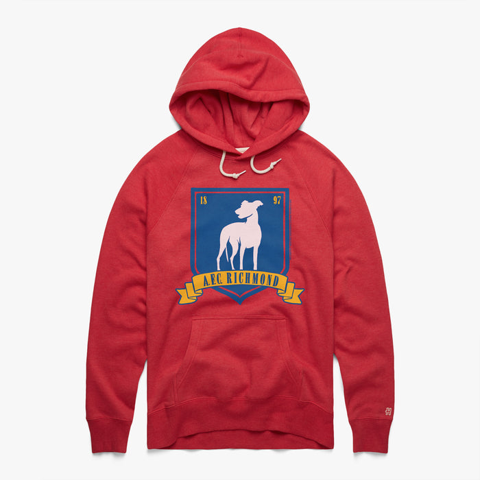 A.F.C. Richmond Crest Hoodie