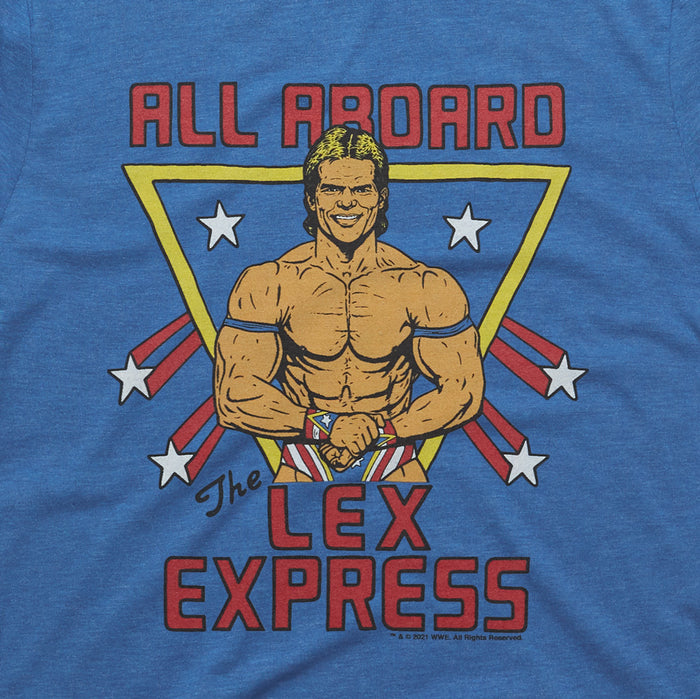 All Aboard The Lex Express