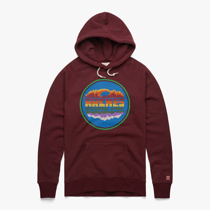 Arches National Park Hoodie