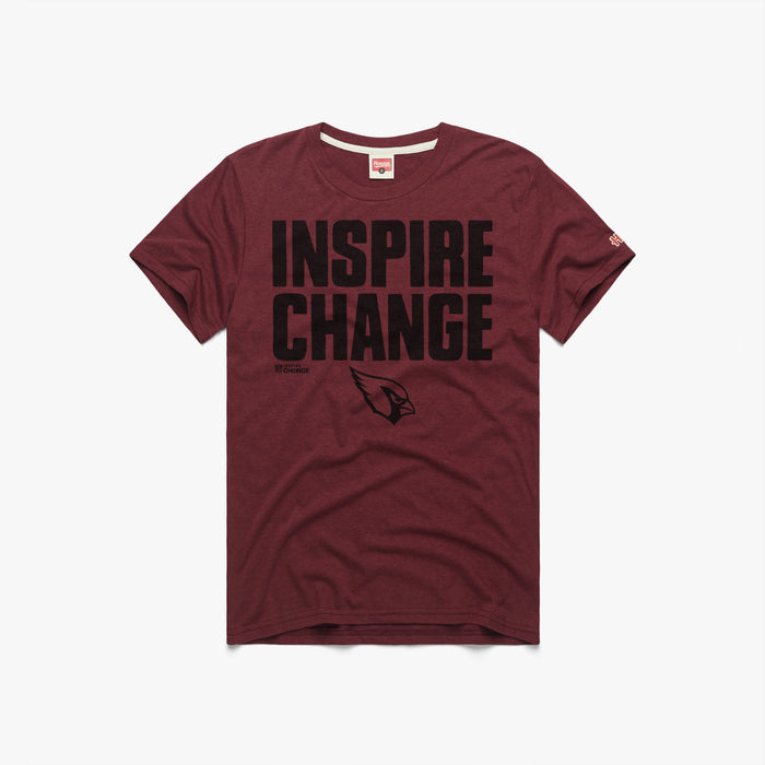 Arizona Cardinals Inspire Change