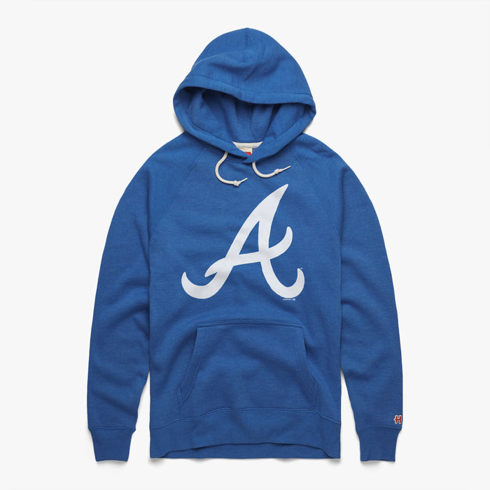 Atlanta Braves Cap Logo '81 Hoodie