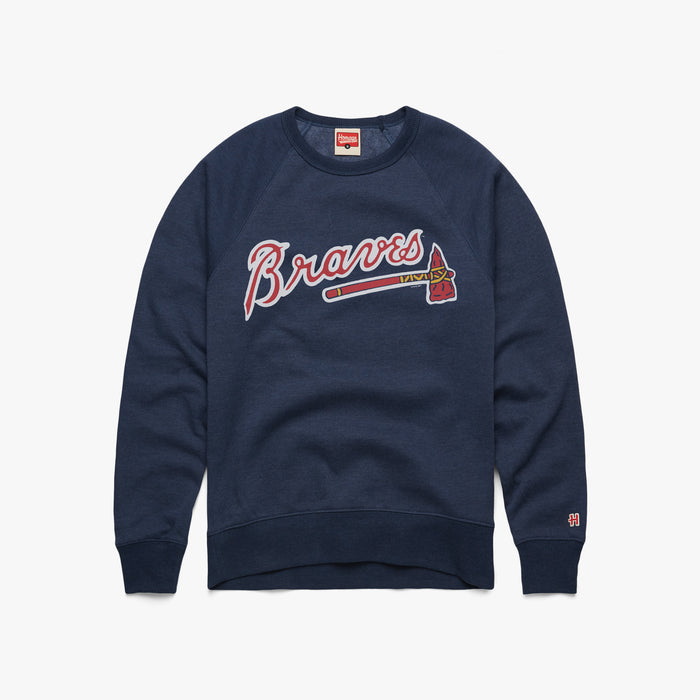 Atlanta Braves '18 Crewneck