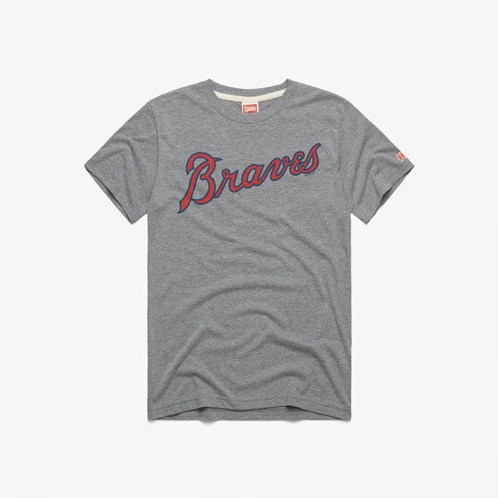 Atlanta Braves Jersey Logo '66