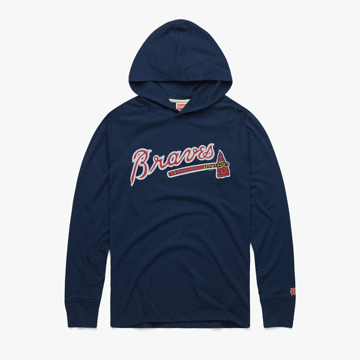 Atlanta Braves '18 Lightweight Hoodie