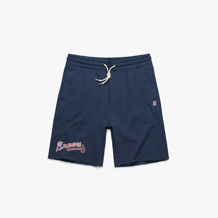 Atlanta Braves '18 Sweat Shorts