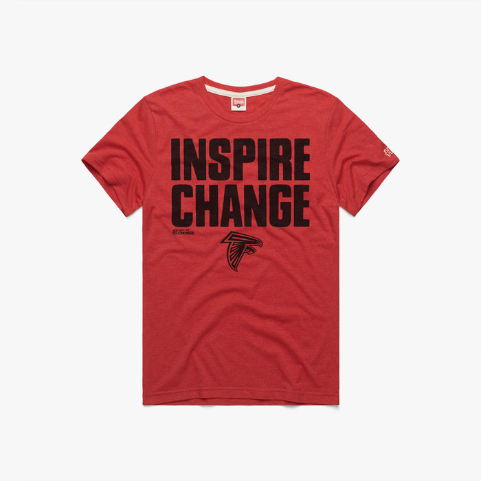 Atlanta Falcons Inspire Change