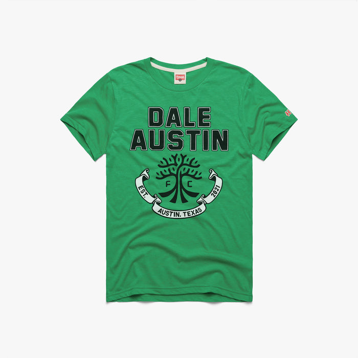 Austin FC Dale Austin