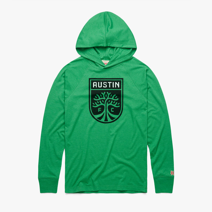 Austin FC '21 Lightweight Hoodie