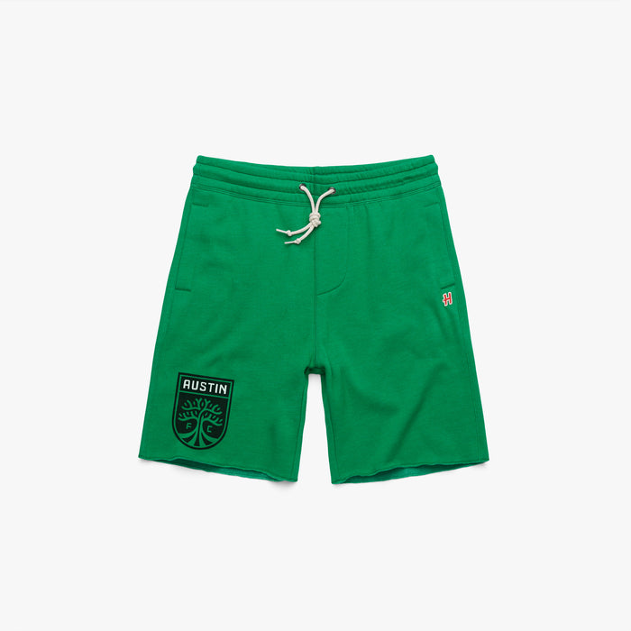 Austin FC '21 Sweat Shorts