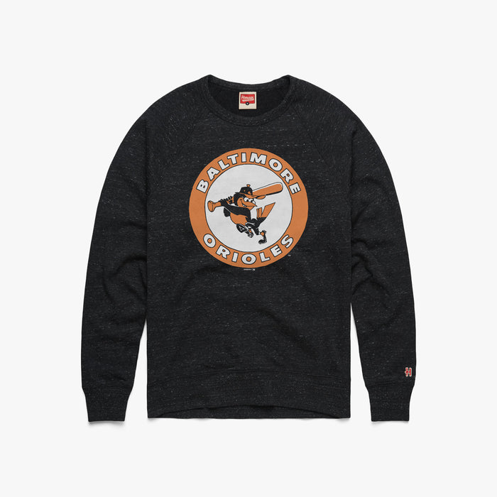 Baltimore Orioles '70 Crewneck