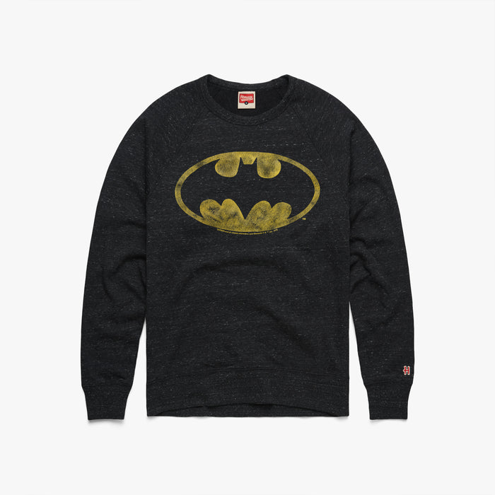 Batman Logo Crewneck