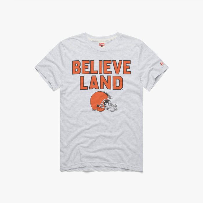 Believeland Cleveland Browns